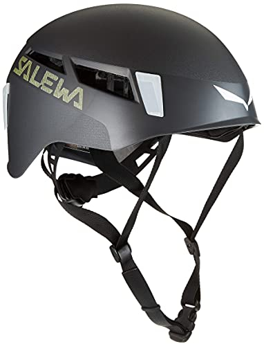 Salewa Pura Helm, Grau, S/M