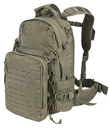 Direct Action Helikon-Tex Ghost MkII Backpack - Cordura - Adaptive Green