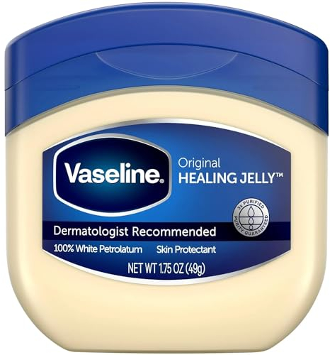Vaselina Original De 50 Ml De Vaselina - Paquete de 4