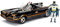 Jada Classic TV Series Batman - Batmovil w/Batman & Robin Escala 1/24