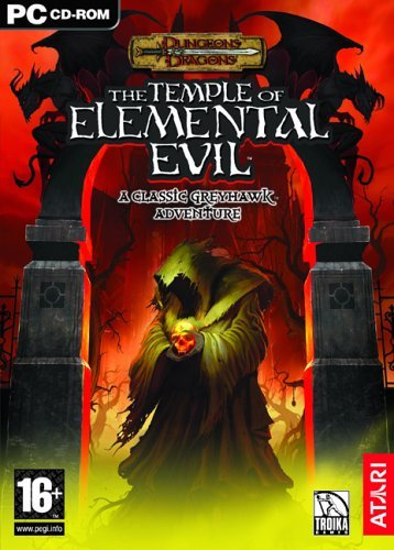 Temple of Elemental Evil (engl. Version)