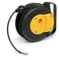 9001 AVVOLGICAVO INDUSTRIALE ZECA SERIE 9000 m 7+1 - CAVO SEZ. 2 X 1 mmq
