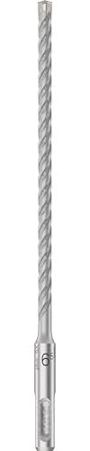 Bosch 10x PRO SDS plus-5X Hammerbohrer (für Stahlbeton, Beton, Ø 6,50 mm, Professional Zubehör Bohrhammer)