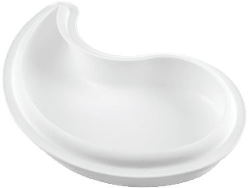 Silikomart Professional Yin Yang 6.350 cm Silikon Form, Set von 2