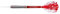 Harrows Darts Unisex-Adult Rapide Dart Soft, 18 g
