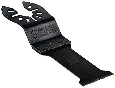 Dewalt Multi-Tool SAEGE Sheets 17 x 30 mm Set of 100, Black, DT20732B QZ