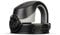 Nalgene On The Fly Flaschen-Ersatzdeckel, 625 ml, Schwarz/Grau