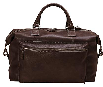 Picard Aktentasche 1 aufgesetztes Reisverschluss-Fach Buddy Leder 30 x 44 x 20 cm (H/B/T) Herren (4235) Cafe [055]