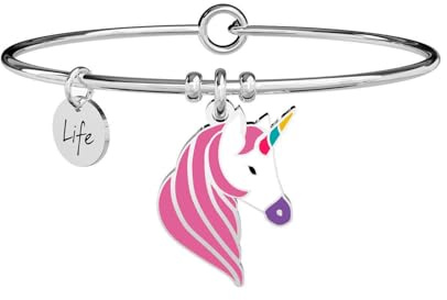 KIDULT - Bracciale Donna - Unicorno | Desideri - 731241