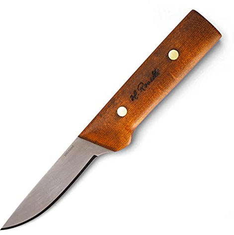 H. Roselli RW758 Schälmesser Allzweckmesser ASTRID-Serie, UHC Carbonstahl