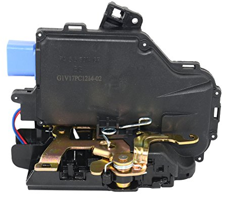 NSGMXT Serratura con servomotore per portiera posteriore sinistra, 7L0839015