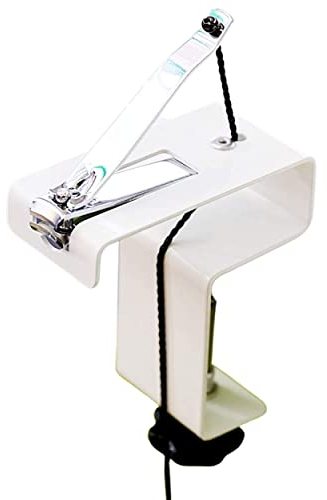 KLIPPFIXX Coupe-ongles à une main pour les personnes d'une seule main