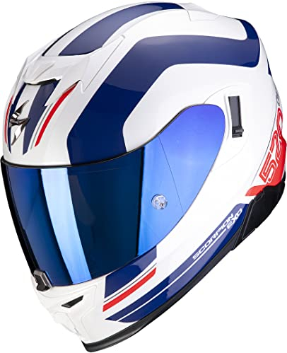 EXO-520 AIR Lemans White-Blue-Red XS