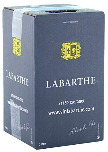Bib Vin Rosé - AOC Gaillac, 5 L