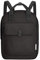 Travelon Origin-Sustainable-Anti-Diebstahl-Rucksack, klein, Schwarz, Einheitsgröße, Origin - Nachhaltig - Anti-Diebstahl - Kleiner Rucksack