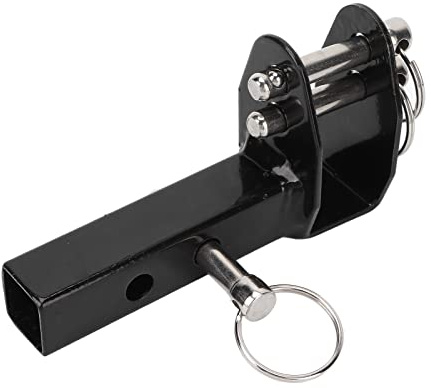Professional Mobility Scooter Rear Mounting Bracket, Aluminium Alloy Scooter Replacement Accessory Used to Fix Baskets, Umbrella Seats