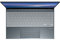 MiNGFi TPU Keyboard Cover for ASUS Zenbook 14 UM425 UX425 Series UM425IA UX425EA - Transparent