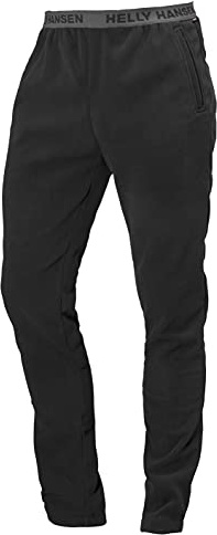 Helly Hansen Herren Daybreaker Fleece Pant, Schwarz 2.0, L