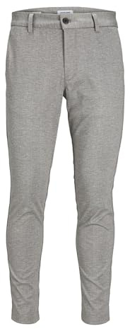 JACK & JONES Men's Jpstmarco Jjcooper Chino Noos Pants
