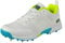 Gunn & Moore Unisex Aion Cricket Shoe, White Fluro Yellow Blue, 4 UK