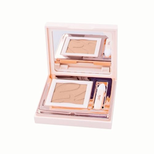 BioNike Defence Color - Silky Touch Ombretto Occhi Portatile, Long Lasting fino a 8H, Pigmenti Intensi, Texture Sottile e Modulabile, Applicatore e Specchio Incluso, 406 Aube