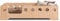 smartwood Kinder Bodenbett 60x120 cm – Kinderbett aus umweltfreundlichem Holz mit Rausfallschutz – Montessori Bett mit wählbarem Einstieg – Max. Belastung 230 kg – TILA 4L