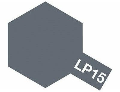 Tamiya 82115 Lacquer Paint LP-15 IJN Grey Yokosuka Arsenal (10ml)