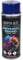 VE-INDUSTRIES Lackspray nach RAL Spraydose 400ml Buntlack für Holz, Metall (Nachtblau - RAL5022)