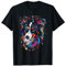 Border Collie Boho T-Shirt