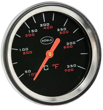 Thermometer AIR/SPORT/VIDERO/ARTISO inkl. Mutter