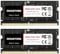 【DDR5 RAM Laptop Only】GIGASTONE 32GB Kit (2x16GB) DDR5 4800MHz PC5-38400 CL 40-40-40-77 1.1V SODIMM 262 Pin Unbuffered Non ECC High Performance Notebook Memory Upgrade