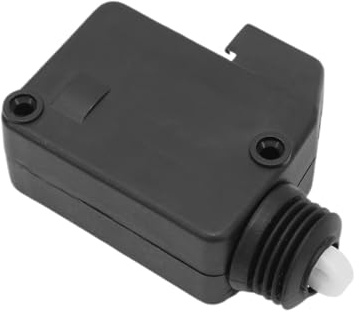 Cerradura del maletero Actuador Cerradura Puerta Coche Actuador Cerradura Puerta Trasera 661516 6615.16 Para Citroen AX BX C15 XM ZX Cerradura del portón trasero