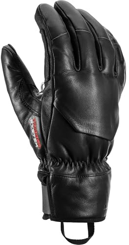 LEKI Hevon Prime 3D SCHWARZ