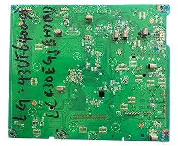 Scheda madre TV, compatibile for LG, EAX66485504 (1.0) con schede madri 43UF6407, 49UF640V, 43UF640T, 43UF6400-CA, 49UF6400-C e 43UF6400(43-inch)