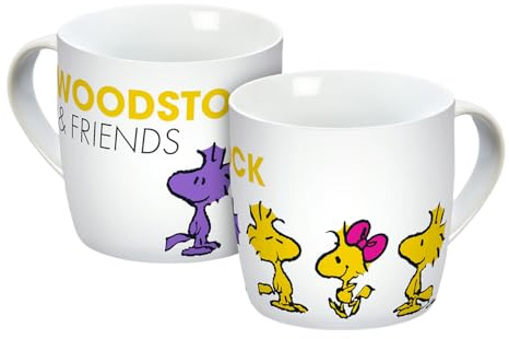 Tasse Peanuts Woodstock 300ml