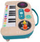 Kikumi Baby Musical DJ Set Piano Múltiples Efectos de Sonido Educational Colorido DJ Mixer Toy para Niños Niñas