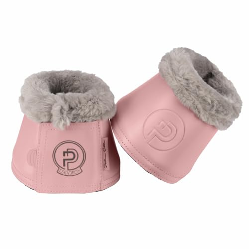 Eskadron Sprungglocken Softslate Faux Fur Soft Rouge Platinum 2025, Größe:M