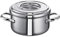 Schulte-Ufer 6301-16i Bratentopf Romana i, 16cm, 1,40 Liter, Silber