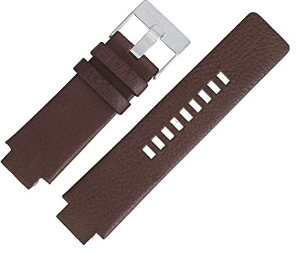 Diesel Uhrenarmband 18mm Leder Braun - DZ-1090 | DZ1090
