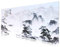 LL-COEUR Tapis de Souris Imprimé de Grande Taille 100x50x0,3cm, Multifonctionnel Tapis Bureau avec Surface Lisse pour Jeux (1000x500x3mm, Paysage 2)