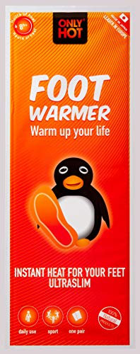 OnlyHot Foot Warmer 8H Fußwärmer für Schuhe