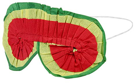 Pinata Geburtstag 48 cm x 37 cm Schlagpinata Event Zahlen 0-9 Kindergeburtstag Partydeko Dekoration Geburtstagsdeko von Alsino (30900 Pinata Maske)