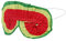 Pinata Geburtstag 48 cm x 37 cm Schlagpinata Event Zahlen 0-9 Kindergeburtstag Partydeko Dekoration Geburtstagsdeko von Alsino (30900 Pinata Maske)