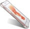 GANAN - Coque Compatible avec iPhone 7 Plus/ 8 Plus, Transparente, Anti-Rayure, Anti-Choc, Bumper Renforcé, Coque Housse Etui (Iphone 7Plus /8Plus)