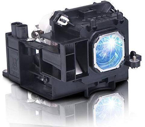 Huaute NP15LP / 60003121 Lampada proiettore di ricambio con alloggiamento per proiettore NEC m260x m300x m260xs m300xs m271x