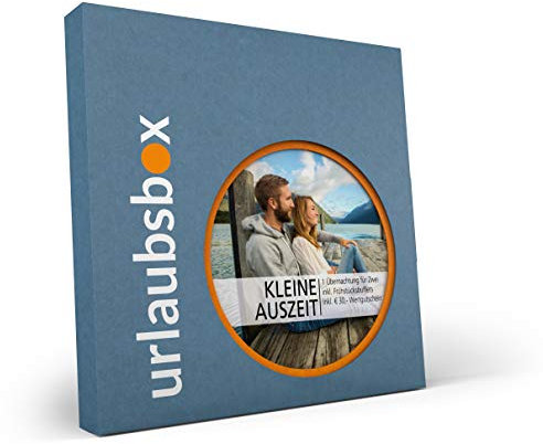 Urlaubsbox „Kleine Auszeit“