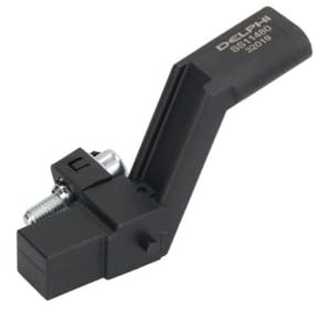 DELPHI Kurbelwellensensor SS11480 Anzahl der Steckkontakte: 3 Kompatibel mit VW Golf 7 Schrägheck 5G1, BQ1, BE1, BE2 Polo Schrägheck 6R1, 6C1 Passat Variant 3G5, CB5, AUDI A4 Avant 8K5, B8