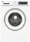 Lavadora NEW POL NWT1712 7 Kg, 1200 rpm, D, Antialergica, Black display, Anillo silver