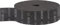 Bosch Accessories Rouleaux abrasifs non-tissés Expert N880 (pour Tôles en acier, Largeur 100 mm, Longueur 10 m, Accessoire Ponçage manuel)