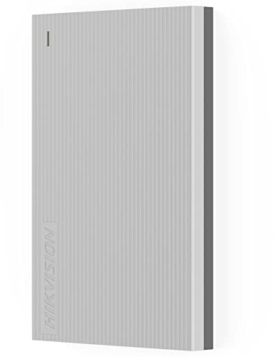 Hikvision HDD Portatil 2.5'' HS-EHDD-T30/2T/GREY/OD - USB 3.0 Micro B